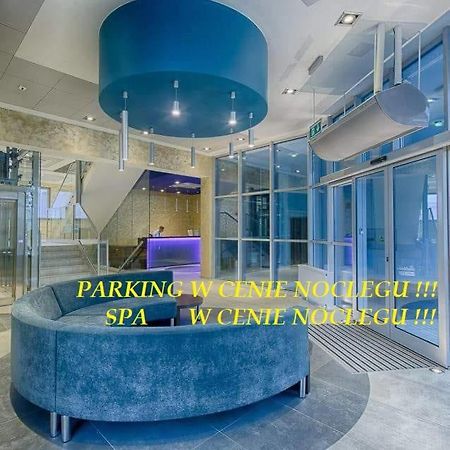 Hotel Lazur Spa & Conference Kalisz  Bagian luar foto