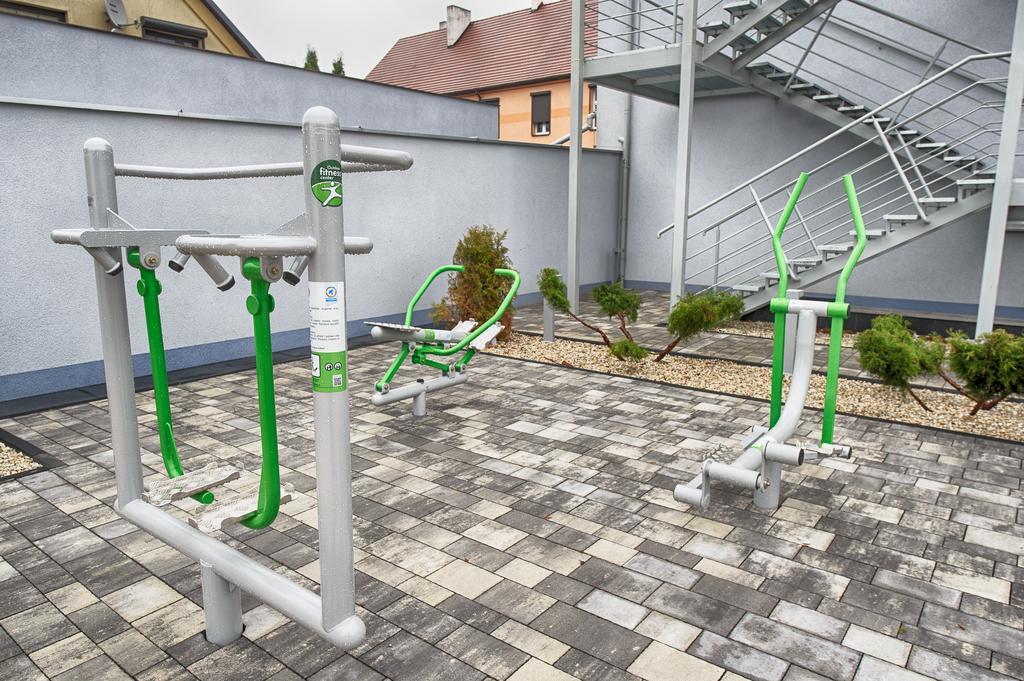 Hotel Lazur Spa & Conference Kalisz  Bagian luar foto